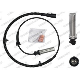 Compre Sensor, rotações da roda da WAGNER ABS01244 a um preço baixo por 141,38 €