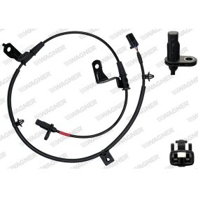 Compre Sensor, rotações da roda da WAGNER ABS01246 a um preço baixo por 27,79 €