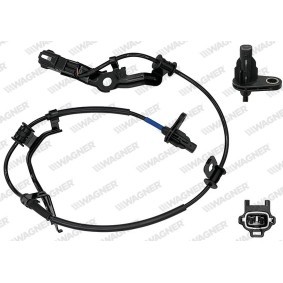 Compre Sensor, rotações da roda da WAGNER ABS01247 a um preço baixo por 126,83 €