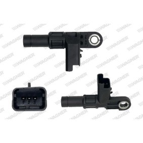 Achetez des Capteur, position d'arbre à cames WAGNER CAS00014 à prix pour 18,86 €