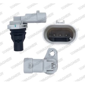 Achetez des Capteur, position d'arbre à cames WAGNER CAS00035 à prix pour 20,82 €