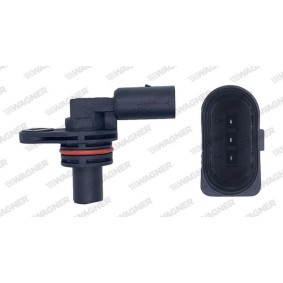 Comprar Sensor, posición árbol de levas de WAGNER CAS00038 a bajo precio de 23,50 €