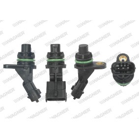 Comprar Sensor, posición árbol de levas de WAGNER CAS00040 a bajo precio de 12,26 €