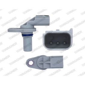 Achetez des Capteur, position d'arbre à cames WAGNER CAS00056 à prix pour 23,16 €