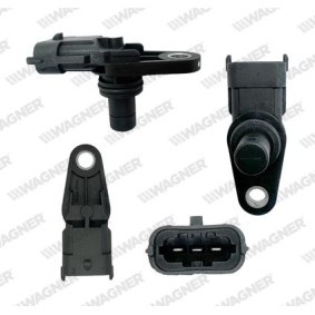 Compre Sensor, posição da árvore de cames da WAGNER CAS00071 a um preço baixo por 24,61 €