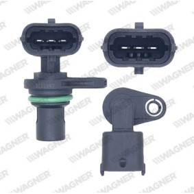 Compre Sensor, posição da árvore de cames da WAGNER CAS00087 a um preço baixo por 24,67 €