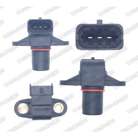 Comprar Sensor, posición árbol de levas de WAGNER CAS00105 a bajo precio de 29,40 €