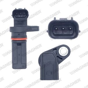 Compre Sensor, posição da árvore de cames da WAGNER CAS00128 a um preço baixo por 19,10 €