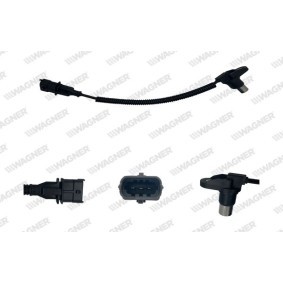 Achetez des Capteur, position d'arbre à cames WAGNER CAS00152 à prix pour 32,01 €