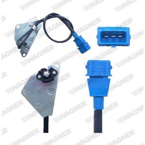 Achetez des Capteur, position d'arbre à cames WAGNER CAS00161 à prix pour 28,57 €
