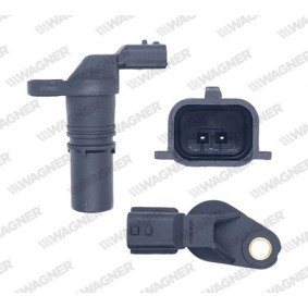 RENAULT Kurbelwellensensor von WAGNER
