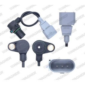 VOLKSWAGEN Kurbelwellensensor von WAGNER