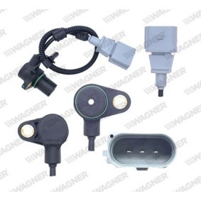 VOLKSWAGEN Kurbelwellensensor von WAGNER