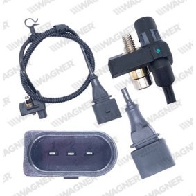 Kurbelwellensensor CRS00217 für SKODA