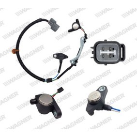 Kurbelwellensensor CRS00389 HONDA PRELUDE von WAGNER