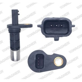 RENAULT Kurbelwellensensor von WAGNER