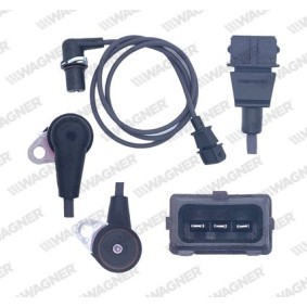 Comprar Sensor de cigüeñal de WAGNER CRS00395 a bajo precio de 12,34 €