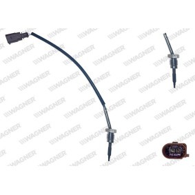 Compre Sensor, temperatura dos gases de escape de WAGNER online para Leon IV (KL1) a preços moderados
