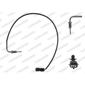 Compre Sensor, temperatura dos gases de escape de WAGNER online para Vivaro B Combi (X82) a preços moderados