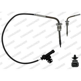 Compre Sensor, temperatura dos gases de escape de WAGNER online para Astra J Van / Hatchback (P10) a preços moderados