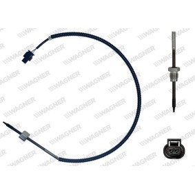 Compre Sensor, temperatura dos gases de escape de WAGNER online para Classe E T-modell (S213) a preços moderados