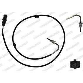 Compre Sensor, temp. gas escape de WAGNER online para Corsa C Hatchback (X01) a precios moderados