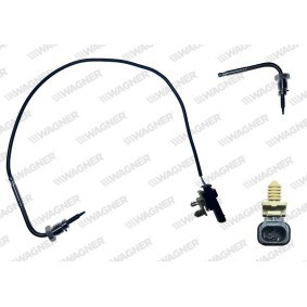 Compre Sensor, temperatura dos gases de escape de WAGNER online para Corsa E Hatchback (X15) a preços moderados