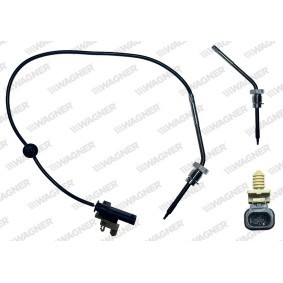 Compre Sensor, temperatura dos gases de escape de WAGNER online para Corsa E Hatchback (X15) a preços moderados