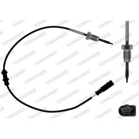 Compre Sensor, temperatura dos gases de escape de WAGNER online para Alhambra (7V8, 7V9) a preços moderados