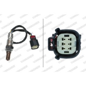 Köp Lambdasond (NOx, O2) från WAGNER på nätet till Tourneo Custom V362 Minibuss (F3) till schyssta priser