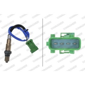 Achetez des Sonde lambda WAGNER LBS00127 à prix pour 44,32 €