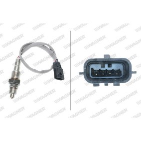 Acquista Sonda lambda da WAGNER LBS00131 a buon mercato per soli 48,99 €