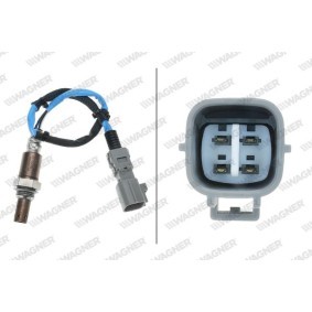 Compre Sonda lambda da WAGNER LBS00139 a um preço baixo por 44,99 €