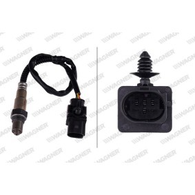 Lambdasonde von WAGNER für S60 II Cross Country (134) günstig online kaufen