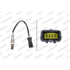 Lambdasonde LBS00175 OPEL GRANDLAND X von WAGNER