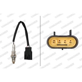 Achetez des Sonde lambda (NOx) de chez WAGNER en ligne pour Tipo 3/5 portes (356) à prix modérés