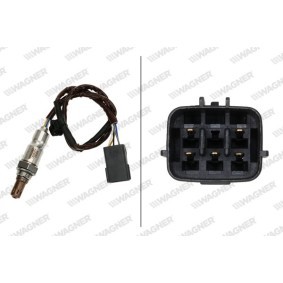 Achetez des Sonde lambda WAGNER LBS00277 à prix pour 77,05 €