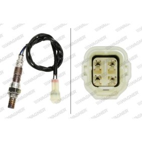 Compre Sonda lambda da WAGNER LBS00291 a um preço baixo por 44,79 €