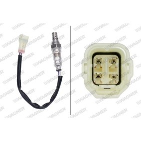 Compre Sonda lambda da WAGNER LBS00386 a um preço baixo por 34,90 €