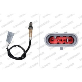 Compre Sonda lambda da WAGNER LBS00496 a um preço baixo por 35,26 €