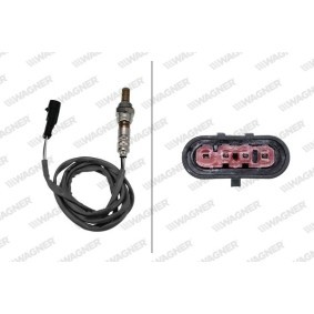 Compre Sonda lambda da WAGNER LBS00555 a um preço baixo por 47,24 €