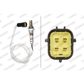 Compre Sonda lambda da WAGNER LBS00576 a um preço baixo por 36,44 €