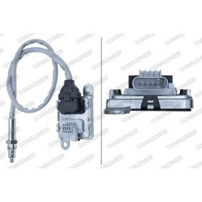 NOx-Sensor, NOx-Katalysator von WAGNER NOS00005