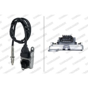 NOx-Sensor, NOx-Katalysator von WAGNER