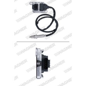 NOx-Sensor, NOx-Katalysator von WAGNER