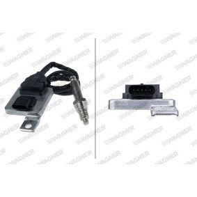 NOx-Sensor, NOx-Katalysator NOS00134 für AUDI