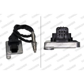 Achetez des Capteur NOx, Catalyseur NOx WAGNER NOS00156 à prix pour 274,81 €