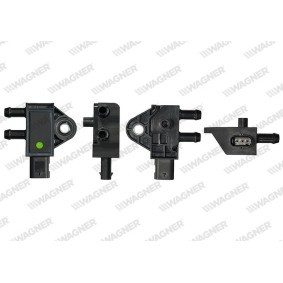 Compre Sensor, pressãodos gases de escape da WAGNER PRS00008 a um preço baixo por 29,66 €