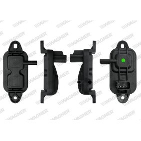 Comprar Sensor, presión gas de escape de WAGNER PRS00012 a bajo precio de 34,62 €