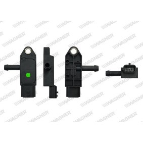Compre Sensor, pressãodos gases de escape da WAGNER PRS00014 a um preço baixo por 29,15 €